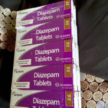 Buy Diazepam online