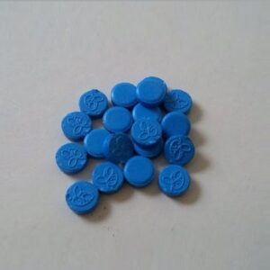 2CB Nexus Blue Bees