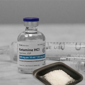 Ketamine HCL