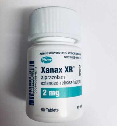 Xanax XR