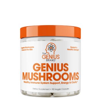 Genius Mushrooms