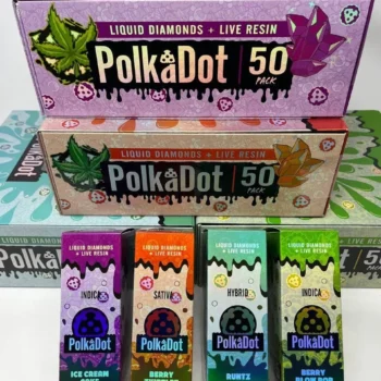 Polkadot Carts