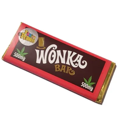 willy wonka bar chocolate