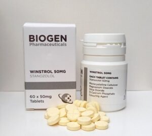 Winstrol 50mg