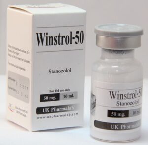 Winstrol injection