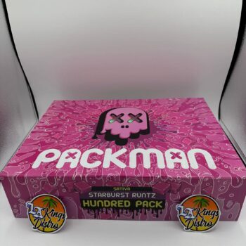 Packman disposable