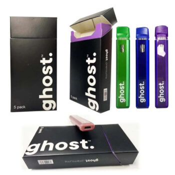 Ghost disposable vape