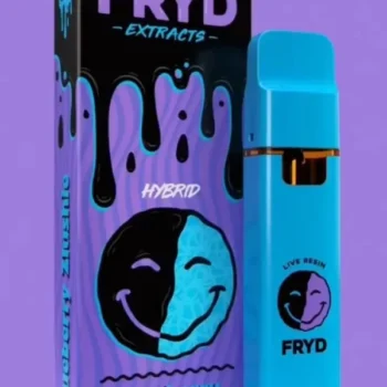 FRYD disposable