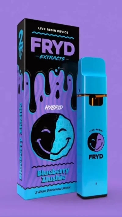 FRYD disposable