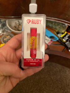 Ruby carts