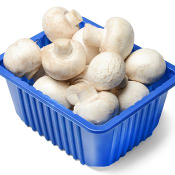 Button mushrooms