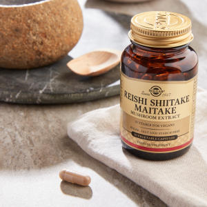 Shiitake mushrooms extract